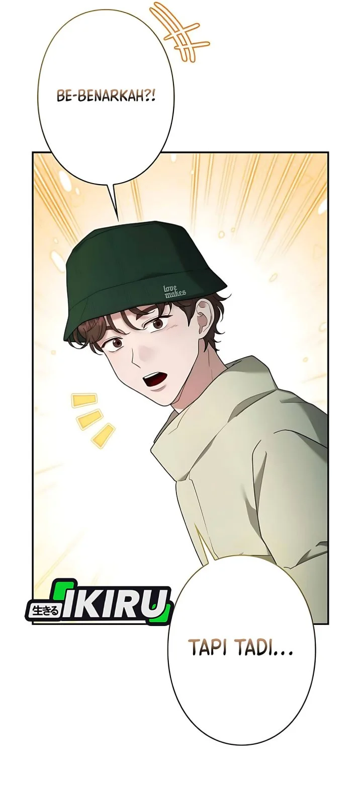 The Art Student Who Lived Twice Chapter 59 Gambar 60