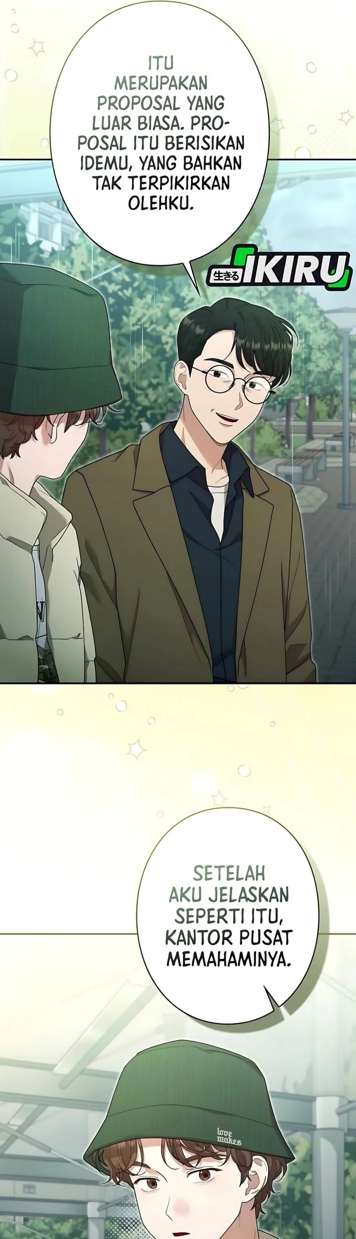 The Art Student Who Lived Twice Chapter 59 Gambar 63