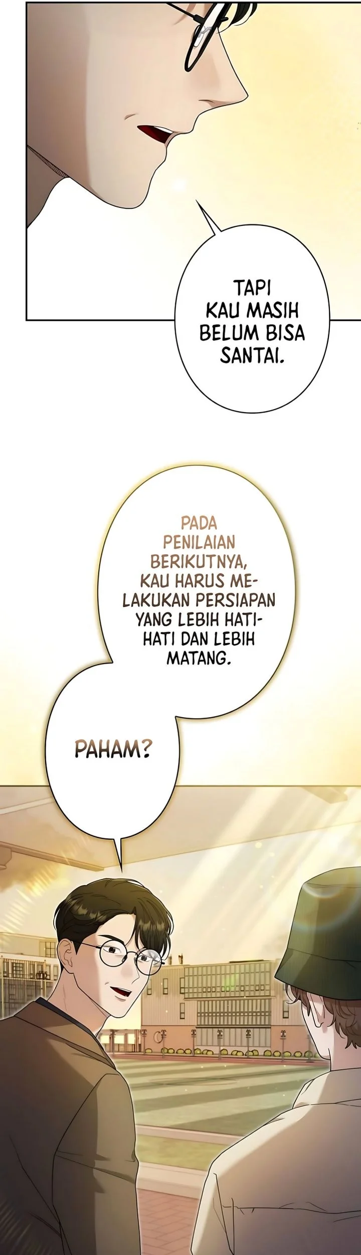 The Art Student Who Lived Twice Chapter 59 Gambar 65