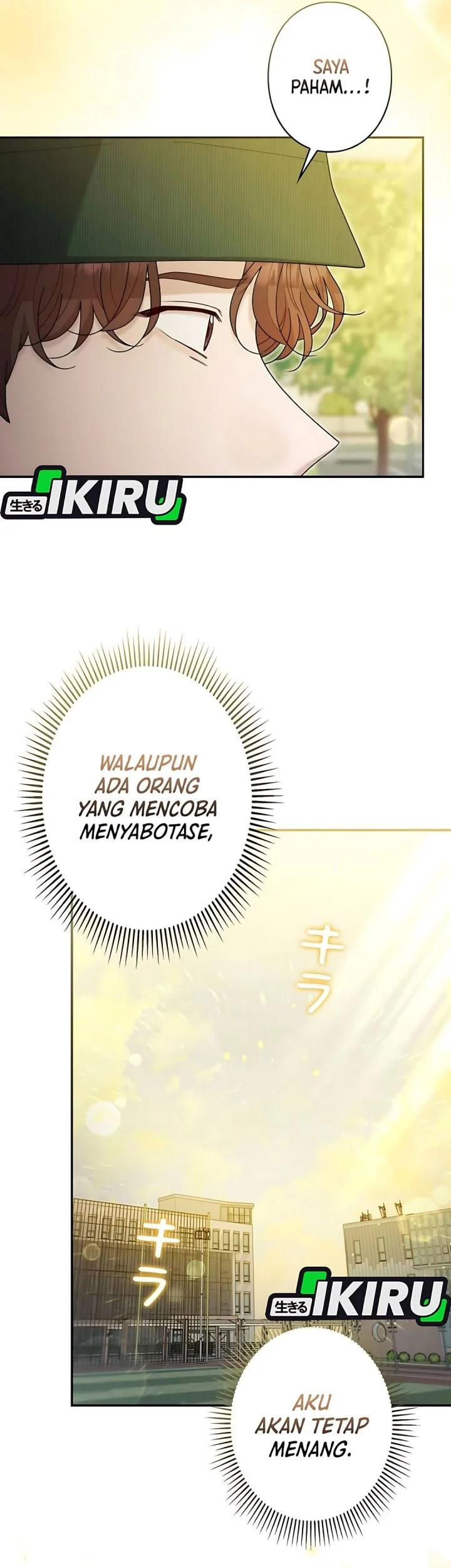 The Art Student Who Lived Twice Chapter 59 Gambar 67