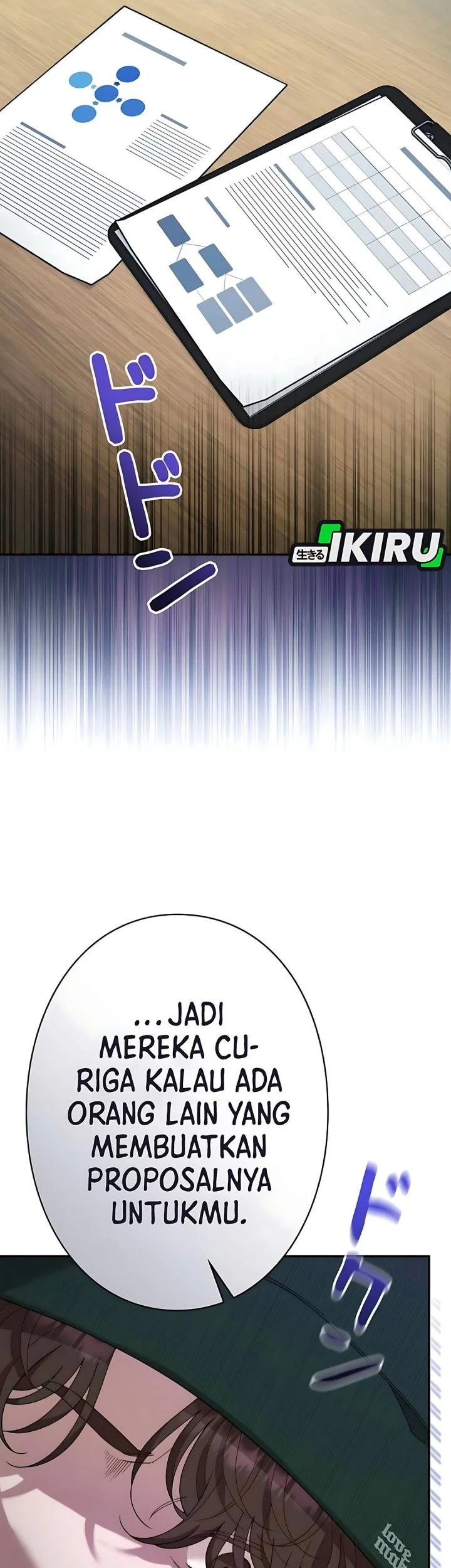 The Art Student Who Lived Twice Chapter 59 Gambar 4