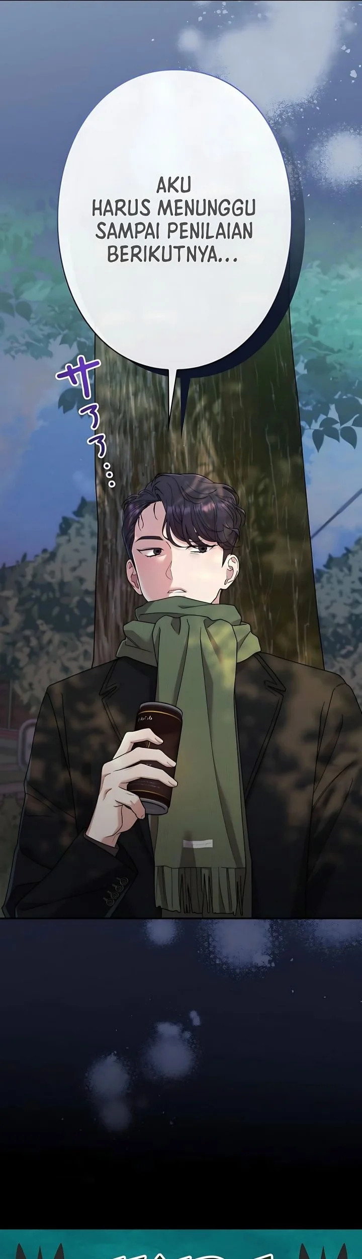 The Art Student Who Lived Twice Chapter 59 Gambar 72