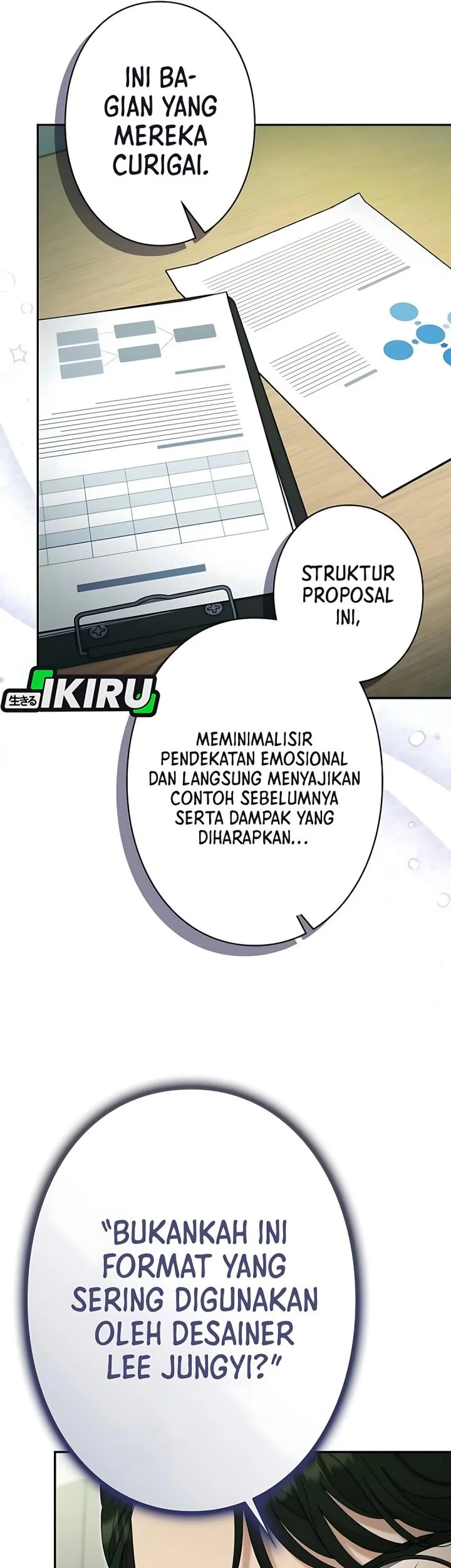 The Art Student Who Lived Twice Chapter 59 Gambar 6