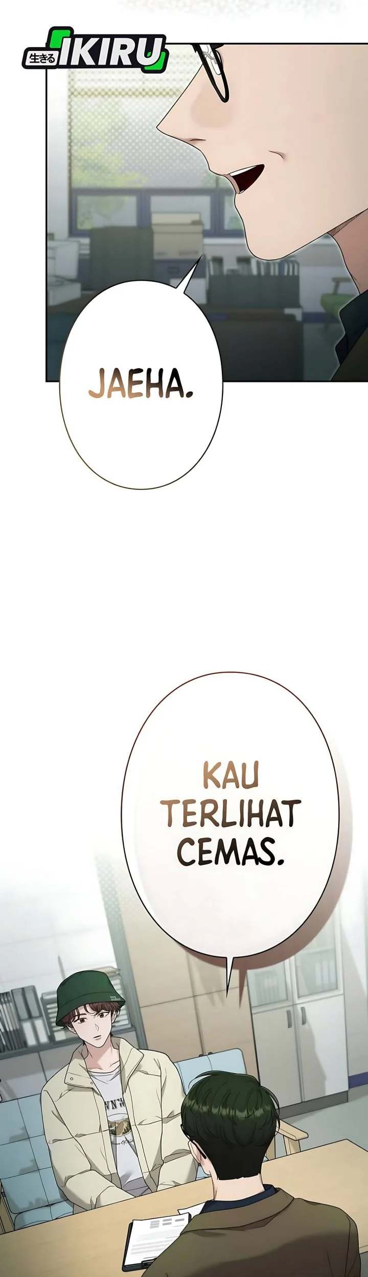 The Art Student Who Lived Twice Chapter 59 Gambar 13