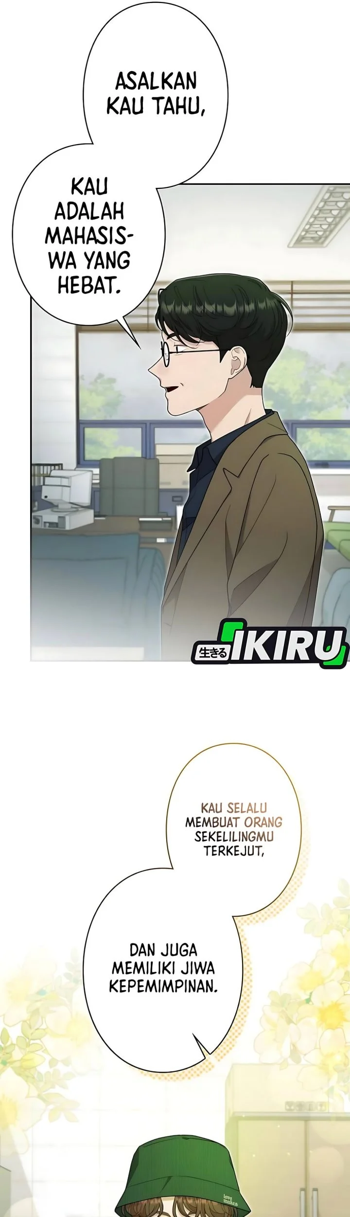 The Art Student Who Lived Twice Chapter 59 Gambar 15