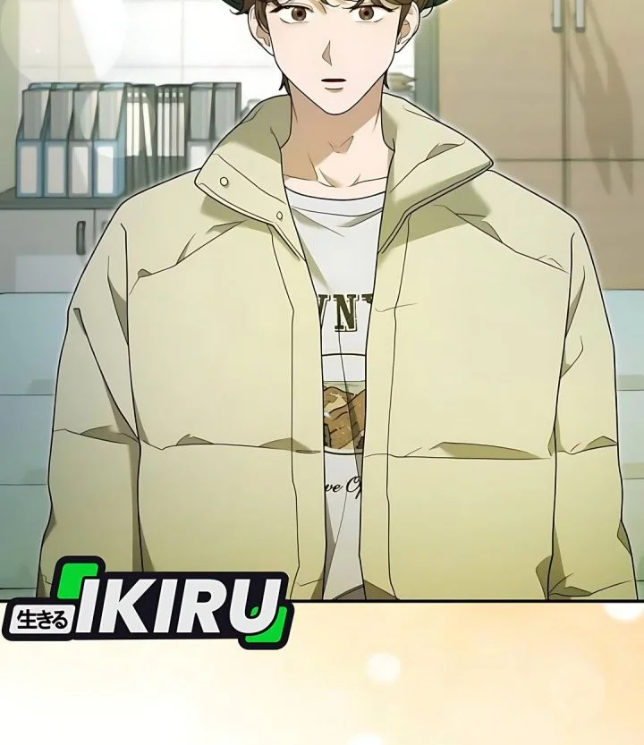 The Art Student Who Lived Twice Chapter 59 Gambar 16