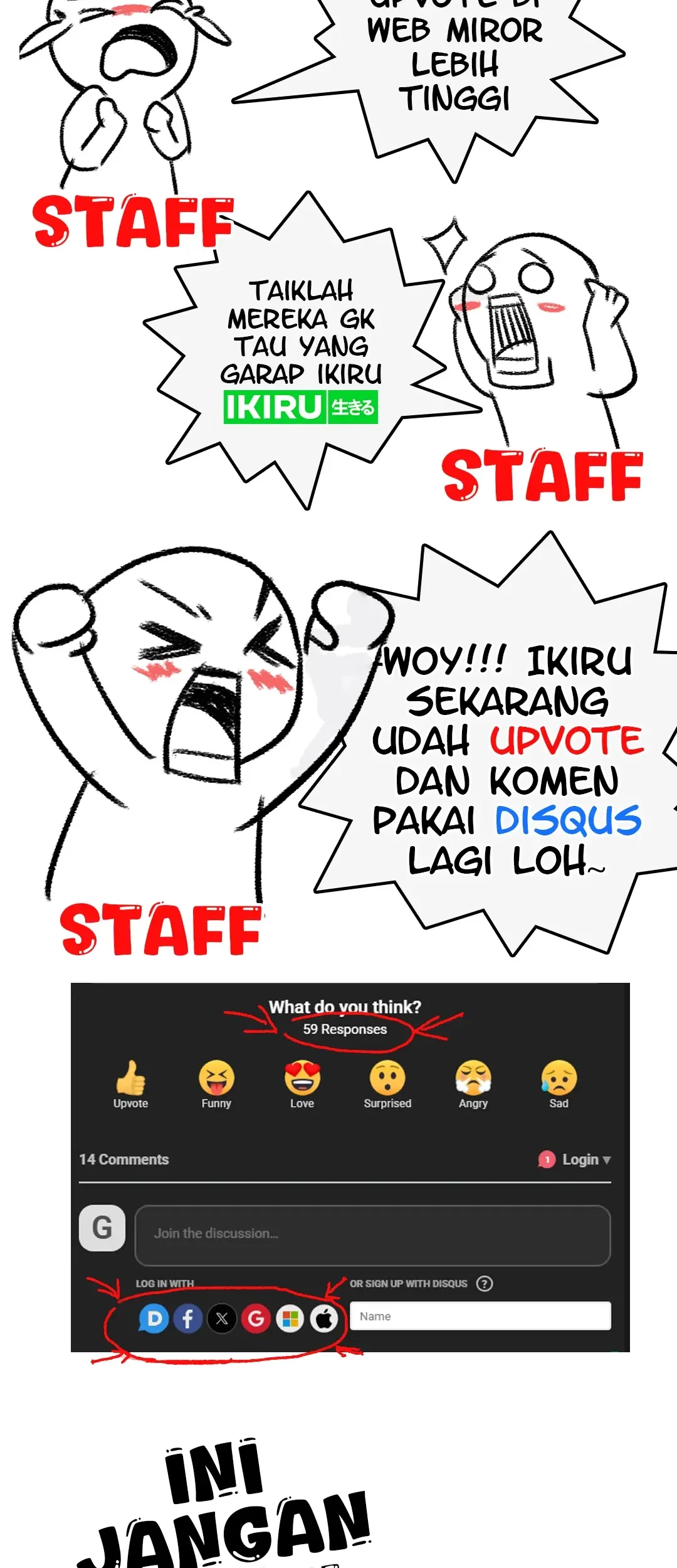 The Art Student Who Lived Twice Chapter 6 Gambar 112