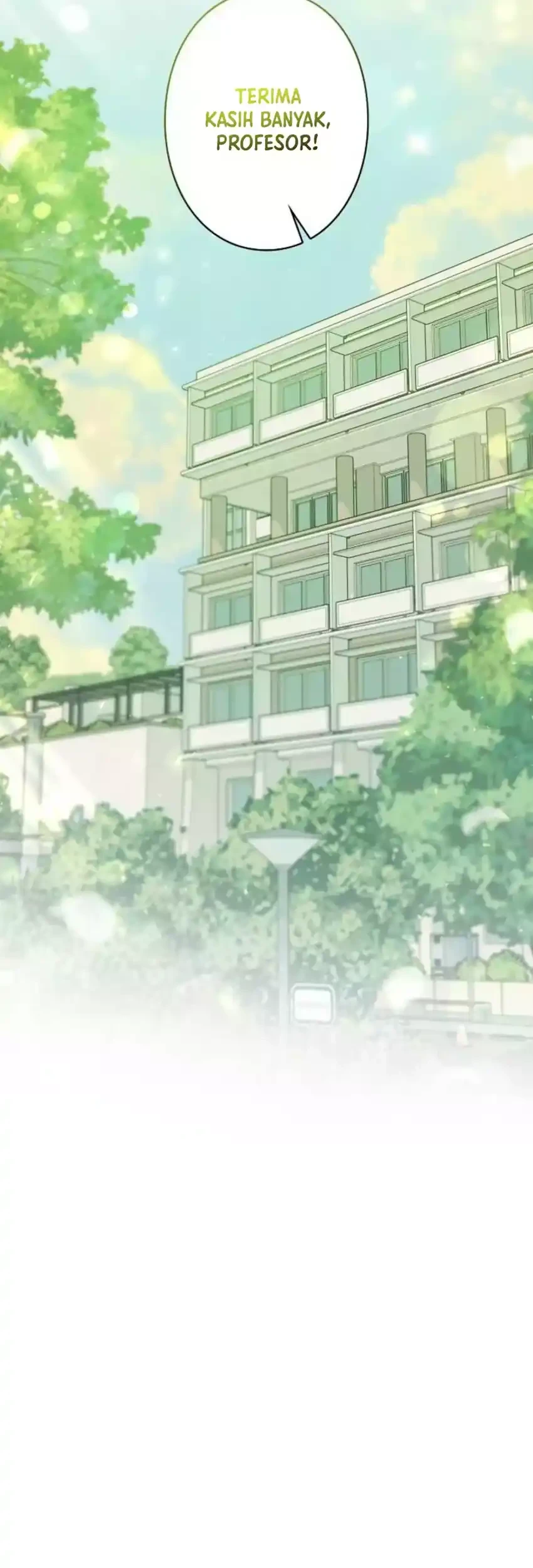 The Art Student Who Lived Twice Chapter 60 Gambar 19