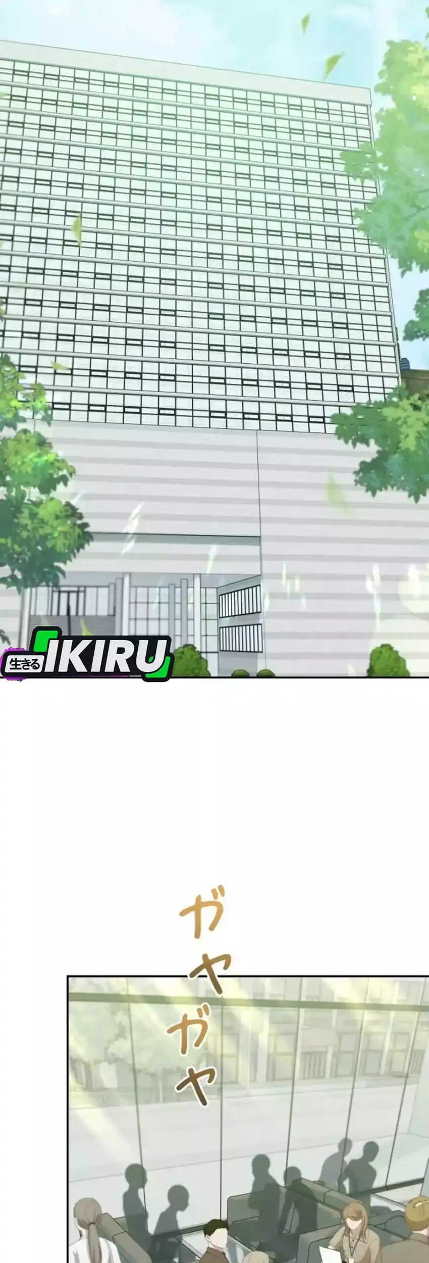 The Art Student Who Lived Twice Chapter 60 Gambar 21