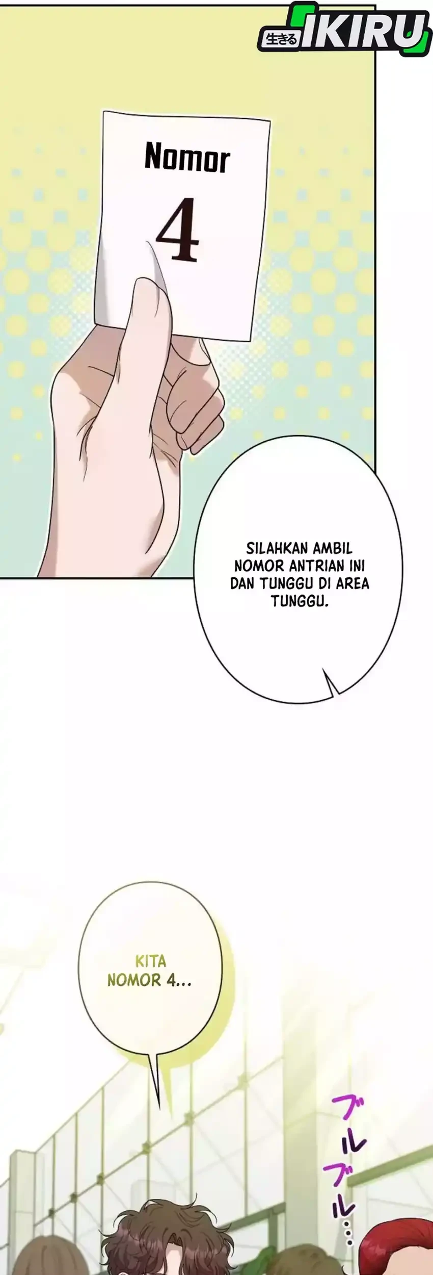 The Art Student Who Lived Twice Chapter 60 Gambar 23