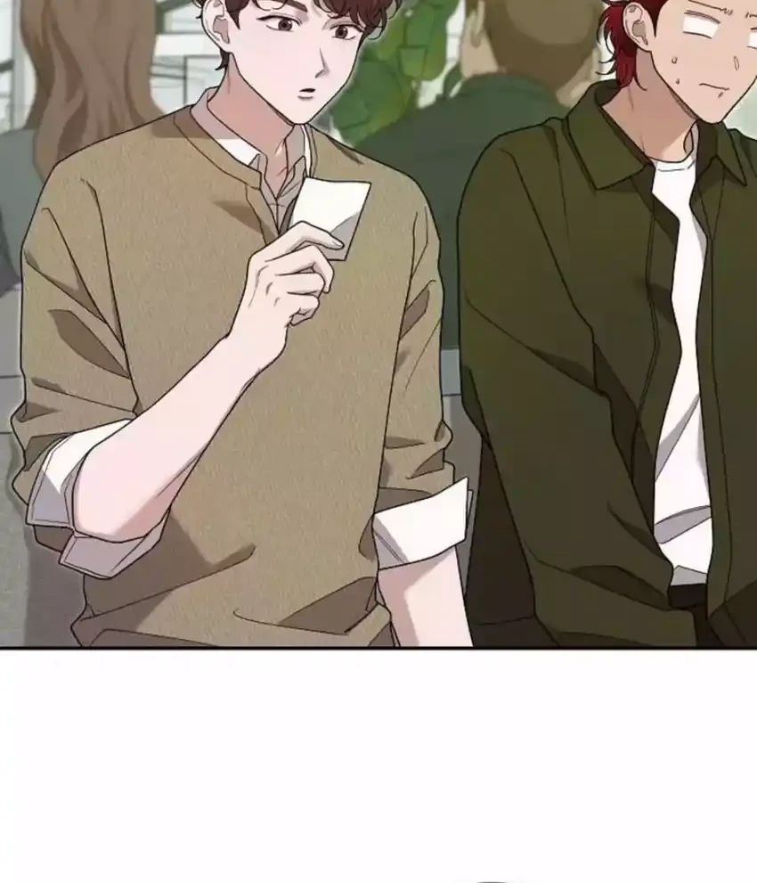 The Art Student Who Lived Twice Chapter 60 Gambar 24