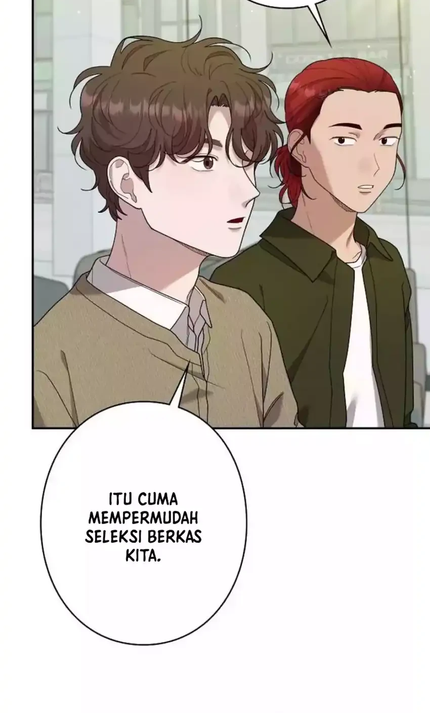 The Art Student Who Lived Twice Chapter 60 Gambar 26