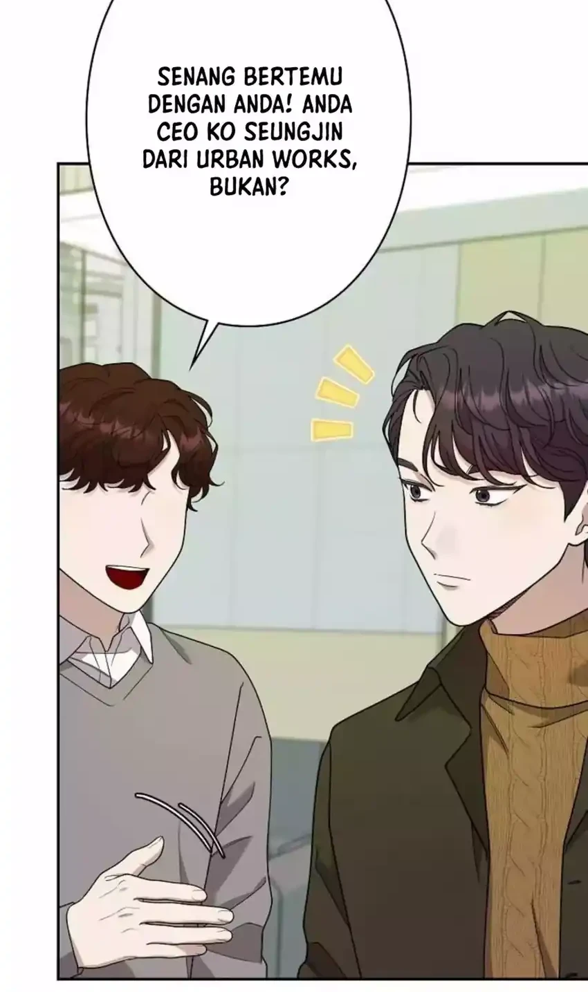 The Art Student Who Lived Twice Chapter 60 Gambar 30