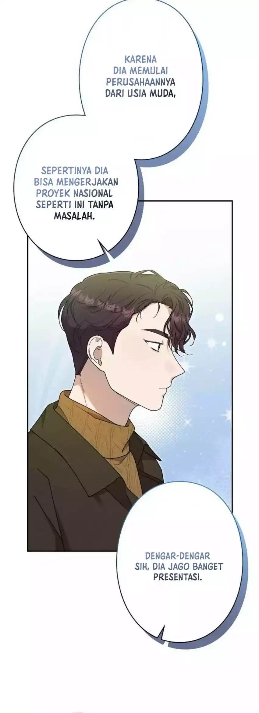 The Art Student Who Lived Twice Chapter 60 Gambar 34