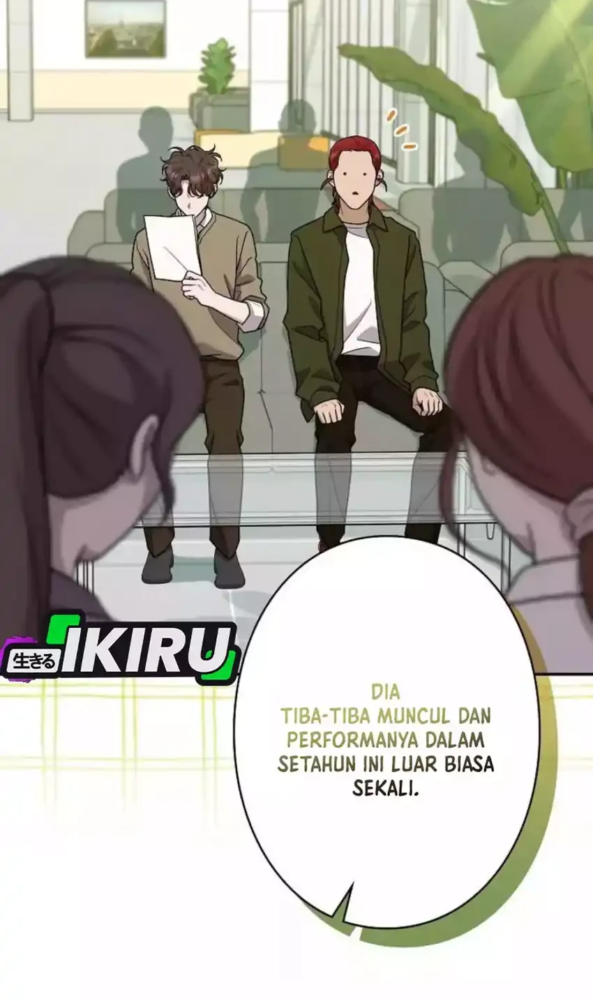 The Art Student Who Lived Twice Chapter 60 Gambar 36