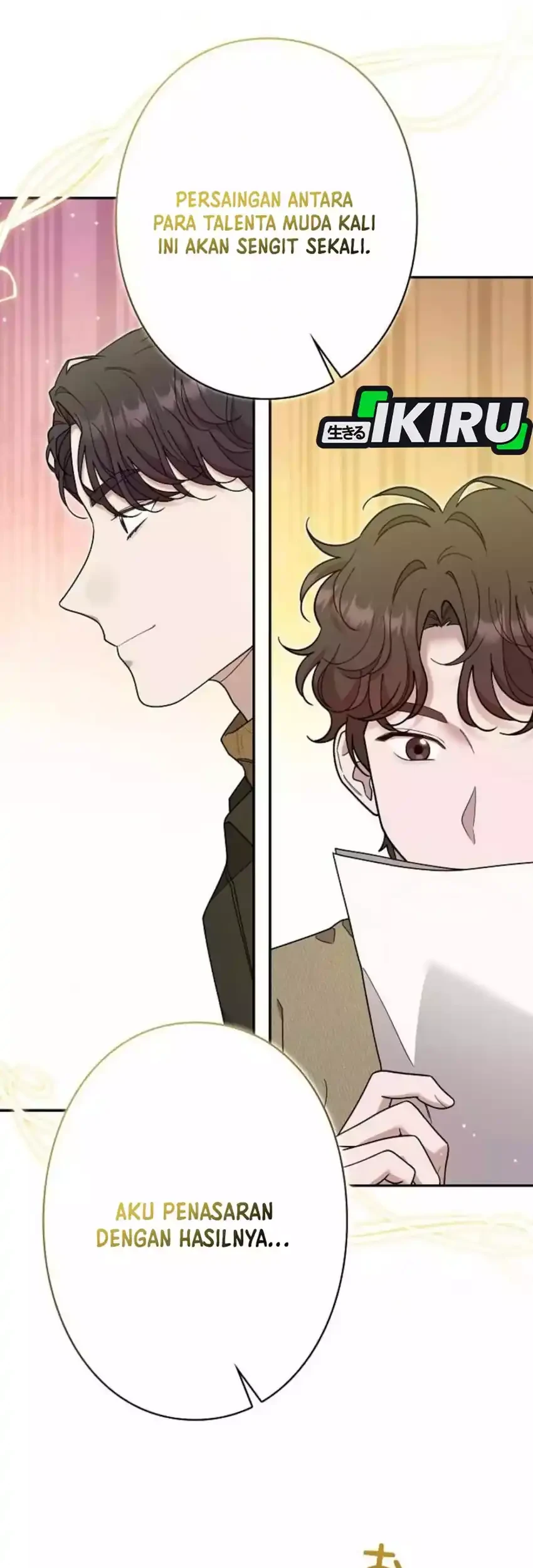 The Art Student Who Lived Twice Chapter 60 Gambar 37