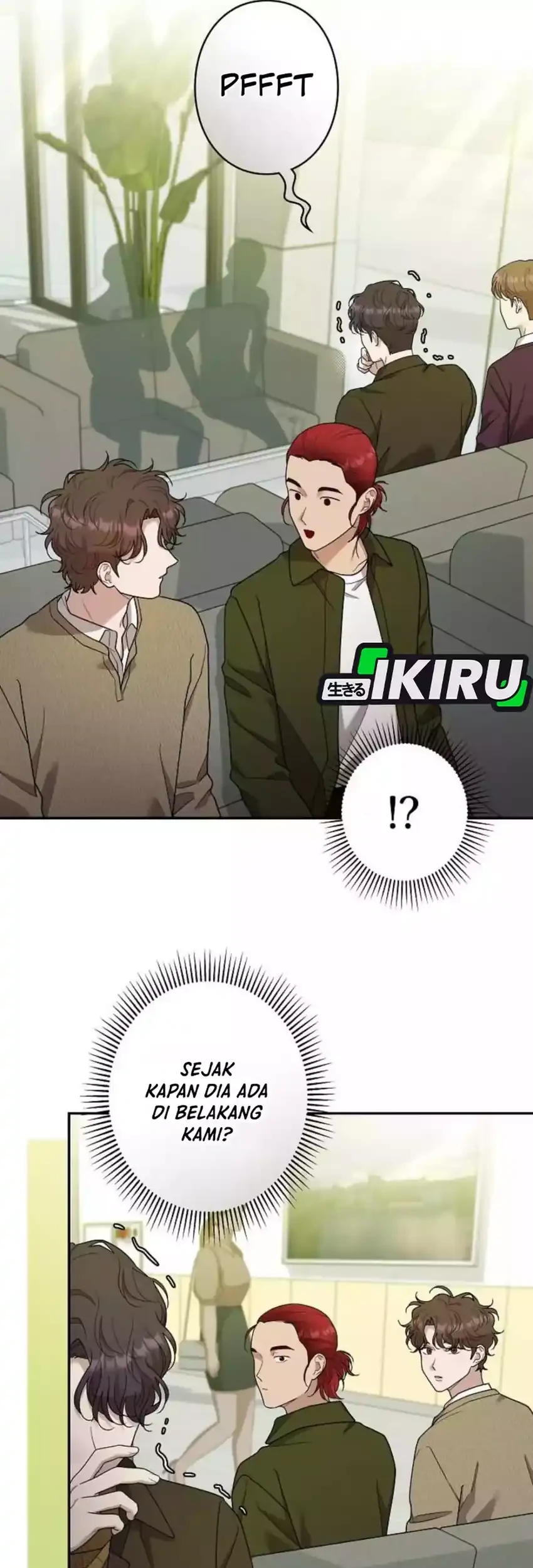 The Art Student Who Lived Twice Chapter 60 Gambar 47