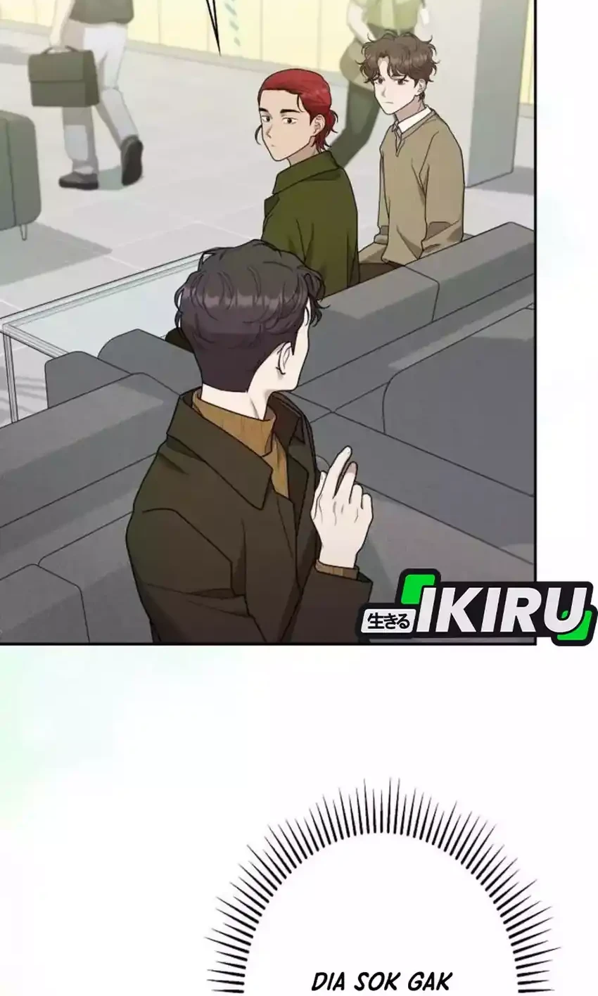 The Art Student Who Lived Twice Chapter 60 Gambar 50