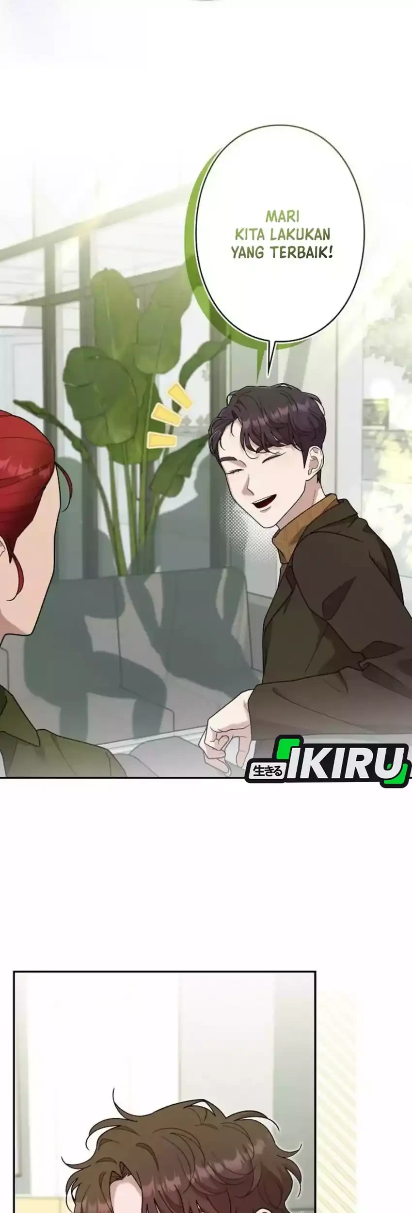 The Art Student Who Lived Twice Chapter 60 Gambar 55