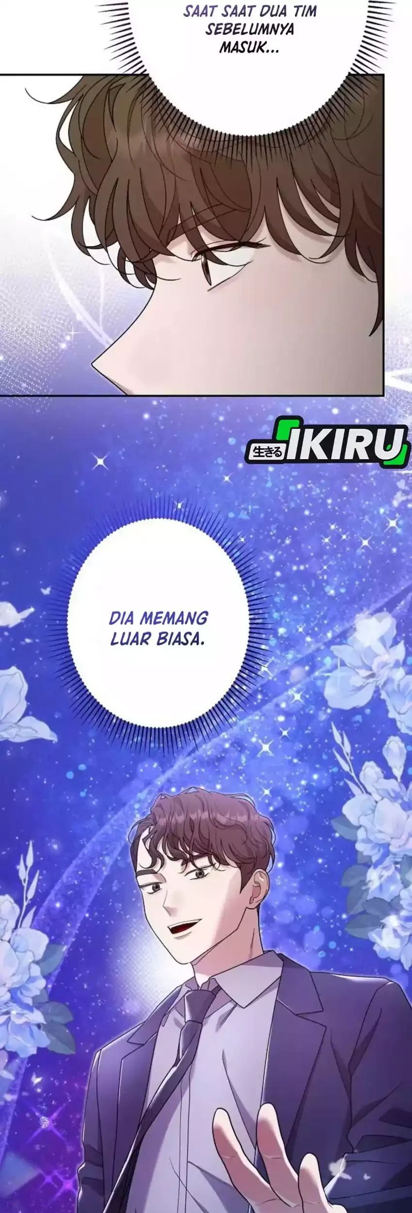 The Art Student Who Lived Twice Chapter 60 Gambar 63