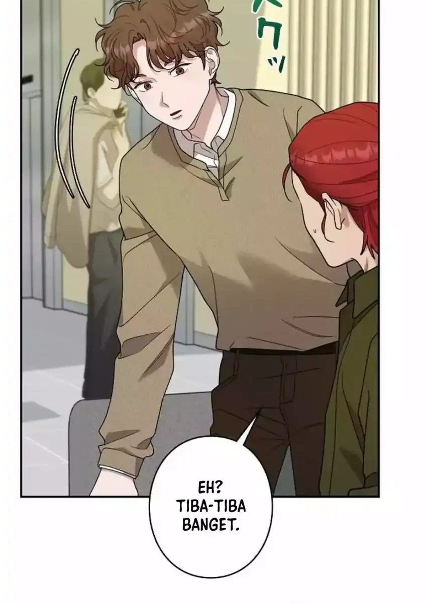 The Art Student Who Lived Twice Chapter 60 Gambar 66