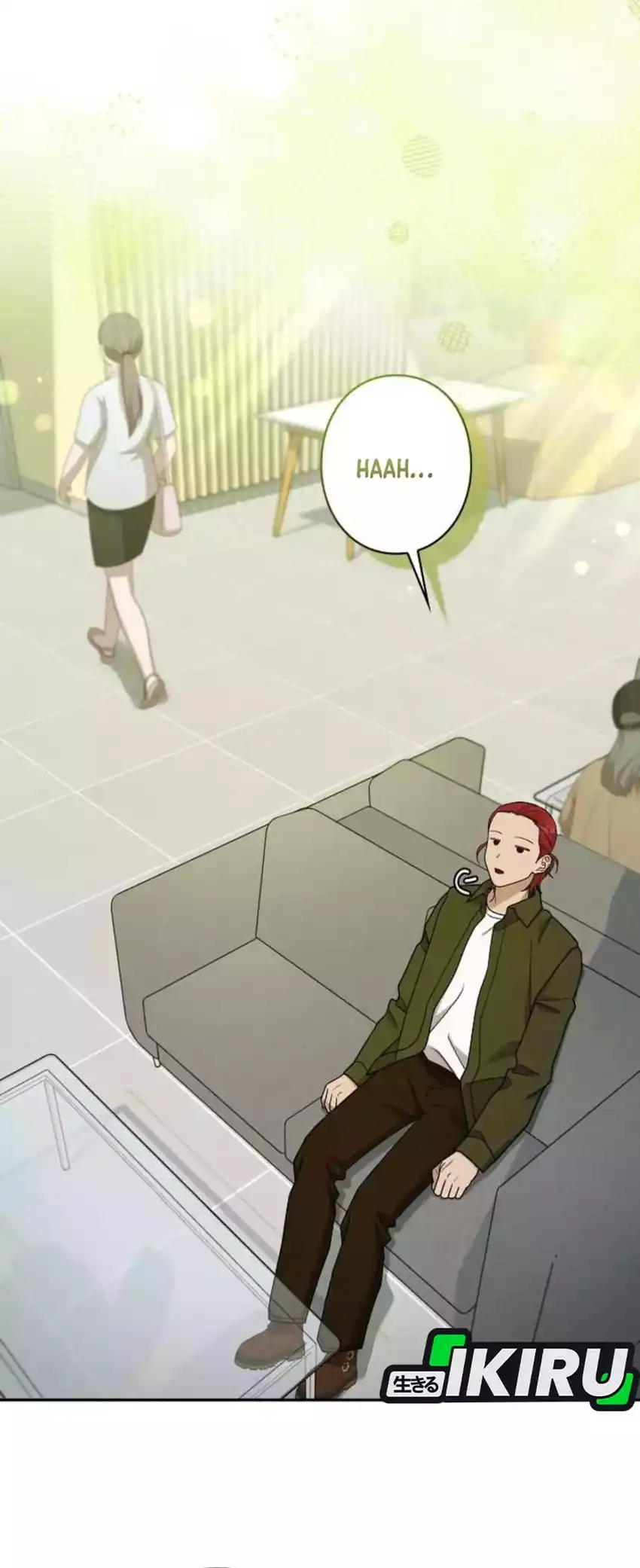 The Art Student Who Lived Twice Chapter 60 Gambar 69