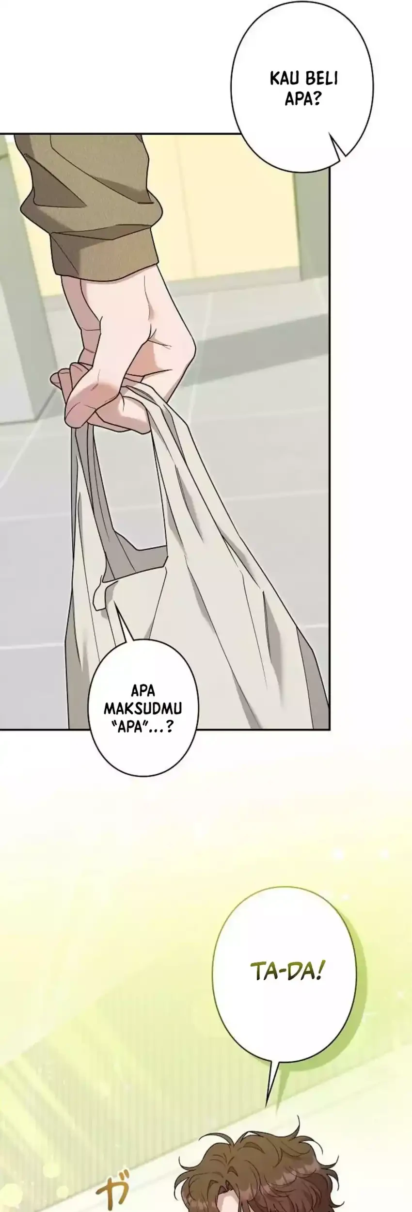 The Art Student Who Lived Twice Chapter 60 Gambar 72