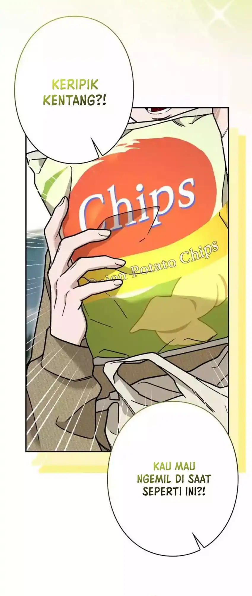 The Art Student Who Lived Twice Chapter 60 Gambar 74