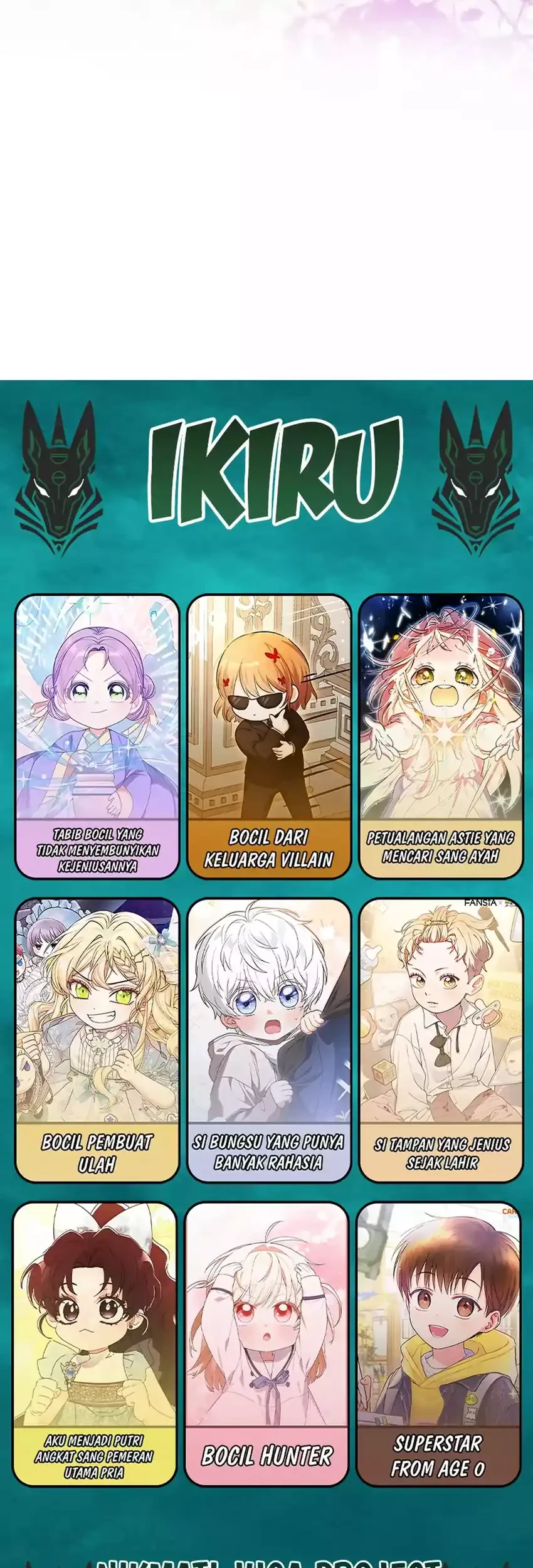 The Art Student Who Lived Twice Chapter 60 Gambar 81