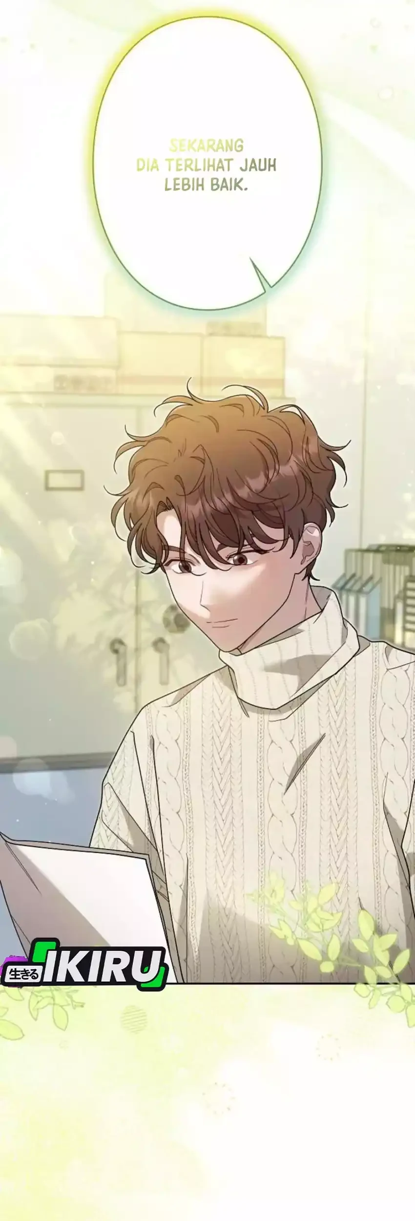 The Art Student Who Lived Twice Chapter 60 Gambar 12