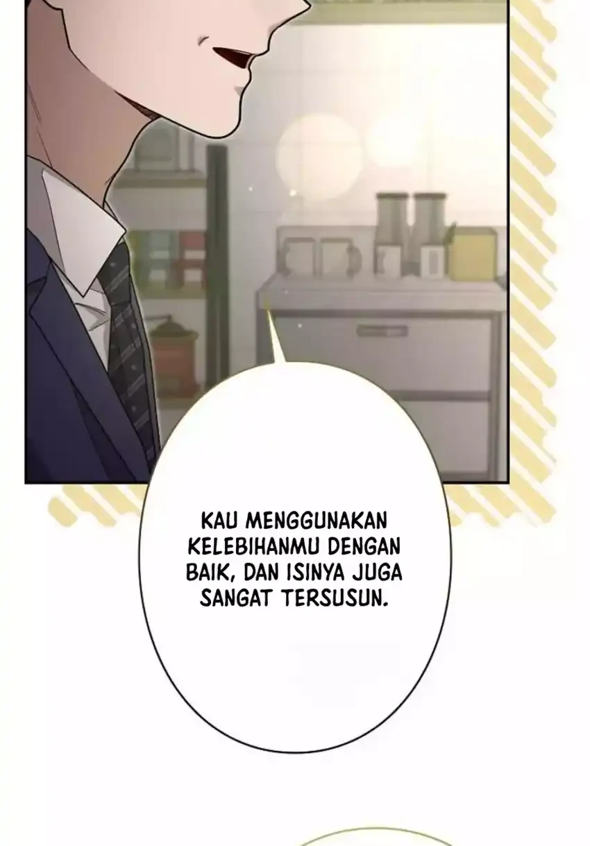 The Art Student Who Lived Twice Chapter 60 Gambar 15