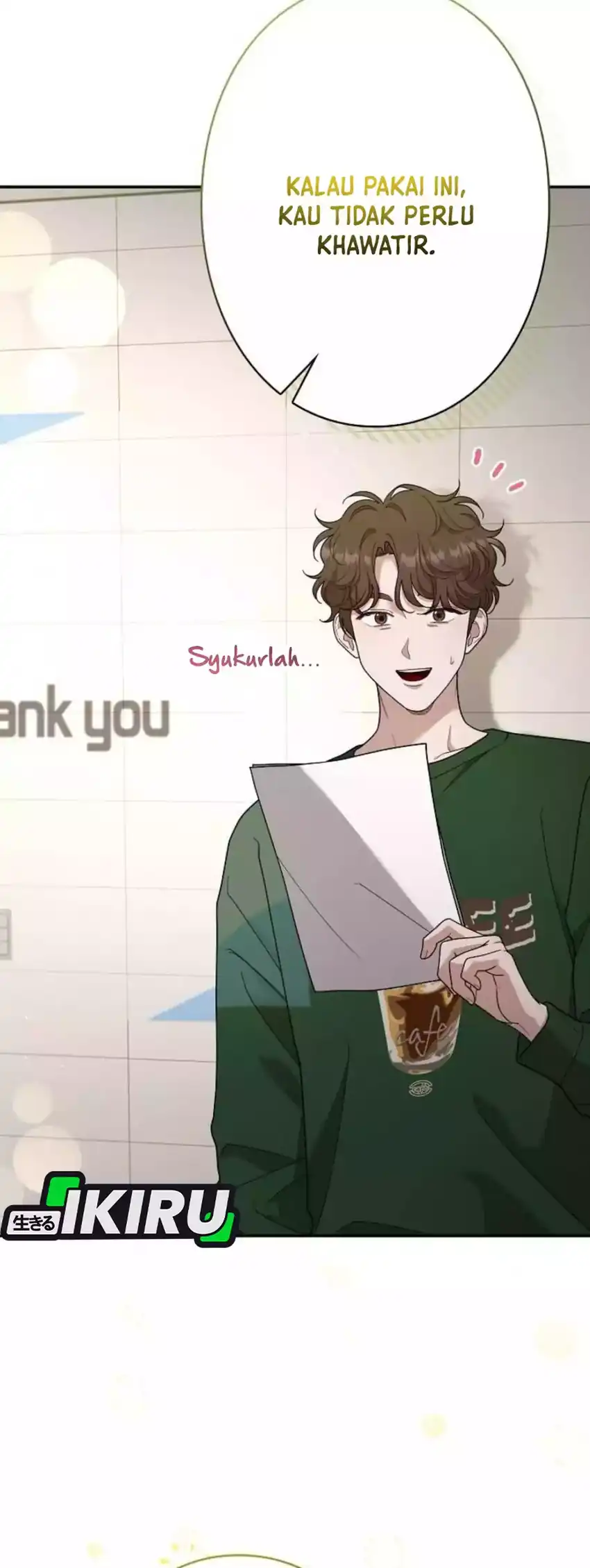 The Art Student Who Lived Twice Chapter 60 Gambar 16