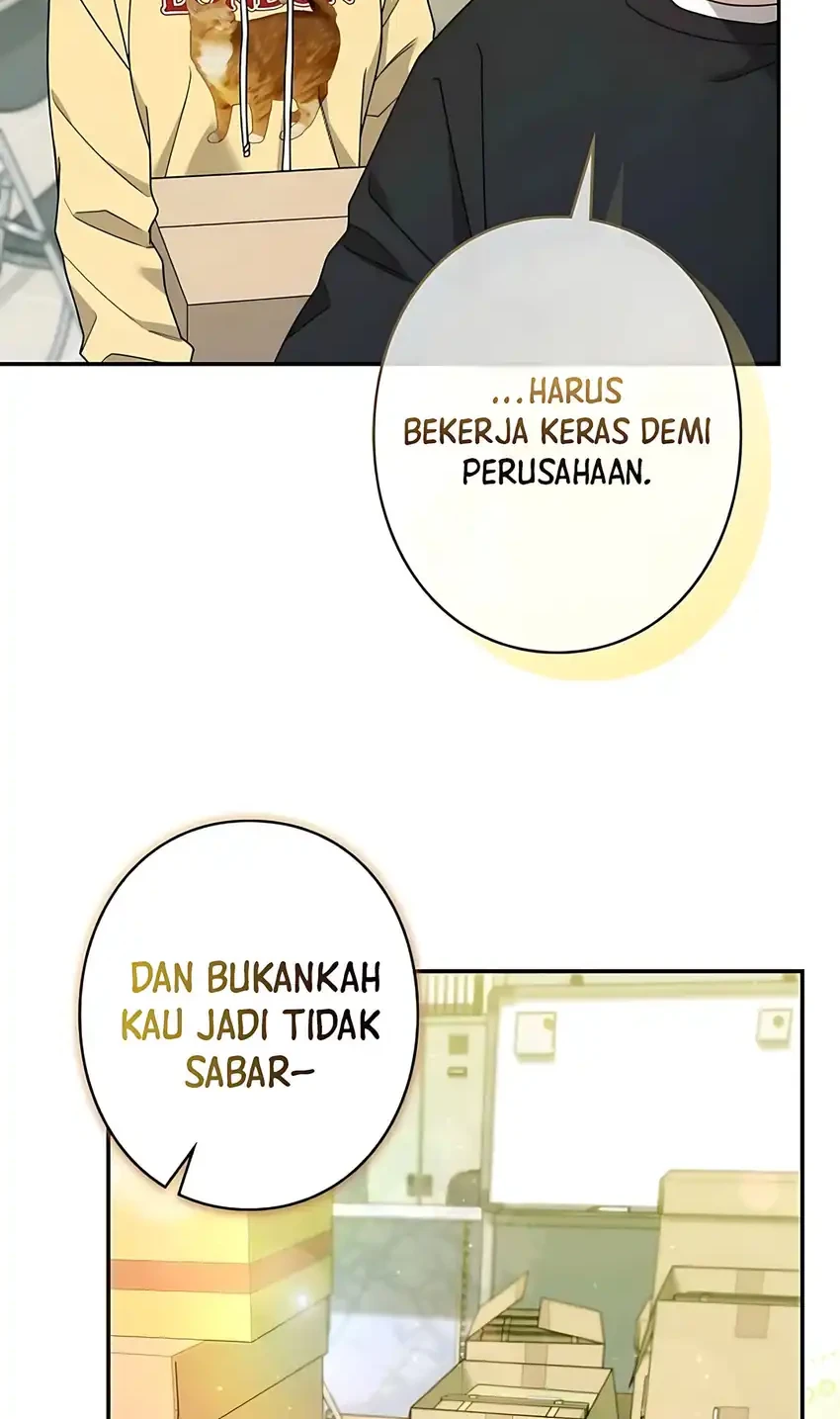 The Art Student Who Lived Twice Chapter 61 Gambar 20