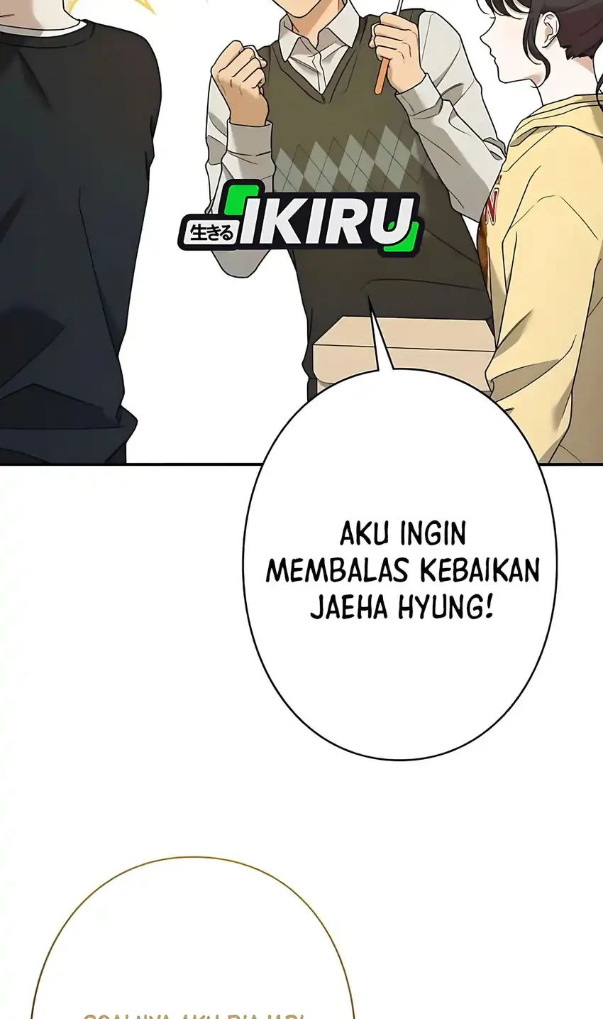 The Art Student Who Lived Twice Chapter 61 Gambar 22