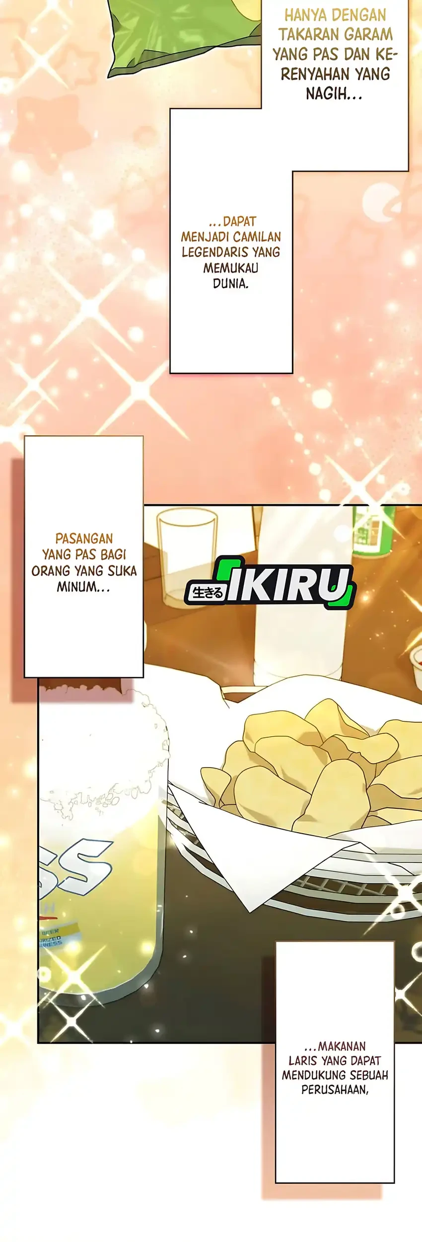 The Art Student Who Lived Twice Chapter 61 Gambar 27