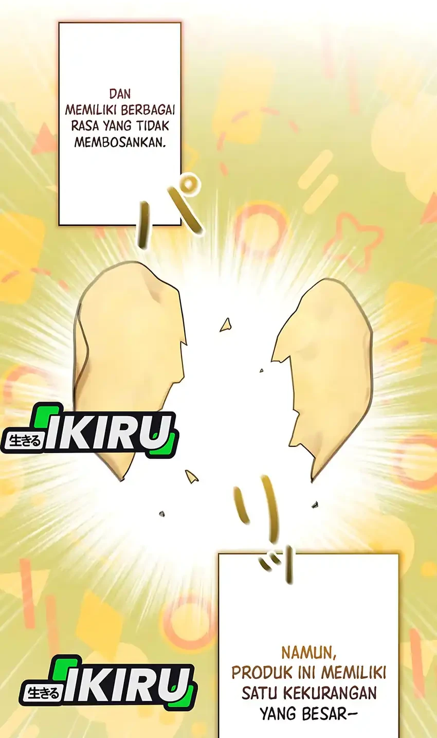 The Art Student Who Lived Twice Chapter 61 Gambar 28