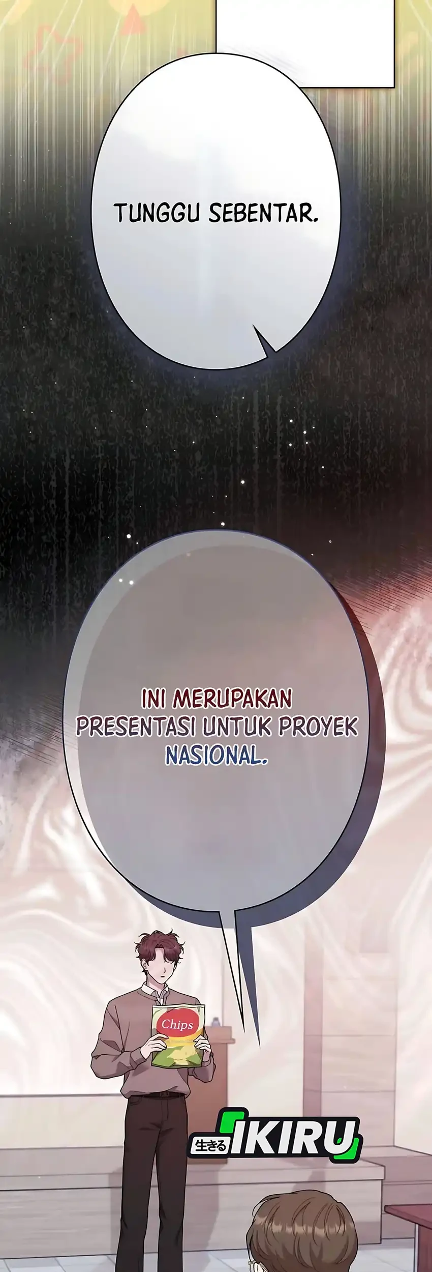 The Art Student Who Lived Twice Chapter 61 Gambar 29