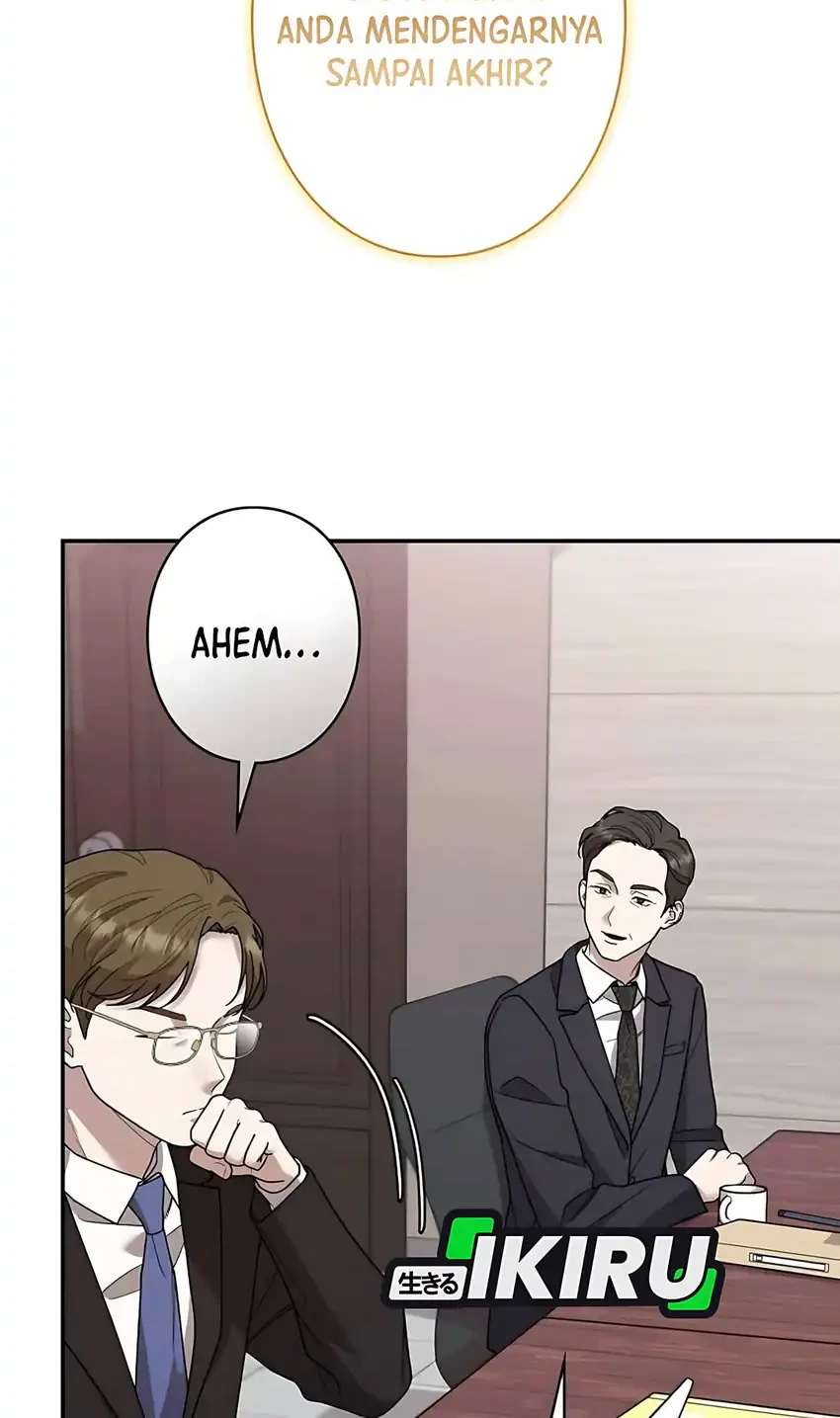 The Art Student Who Lived Twice Chapter 61 Gambar 34