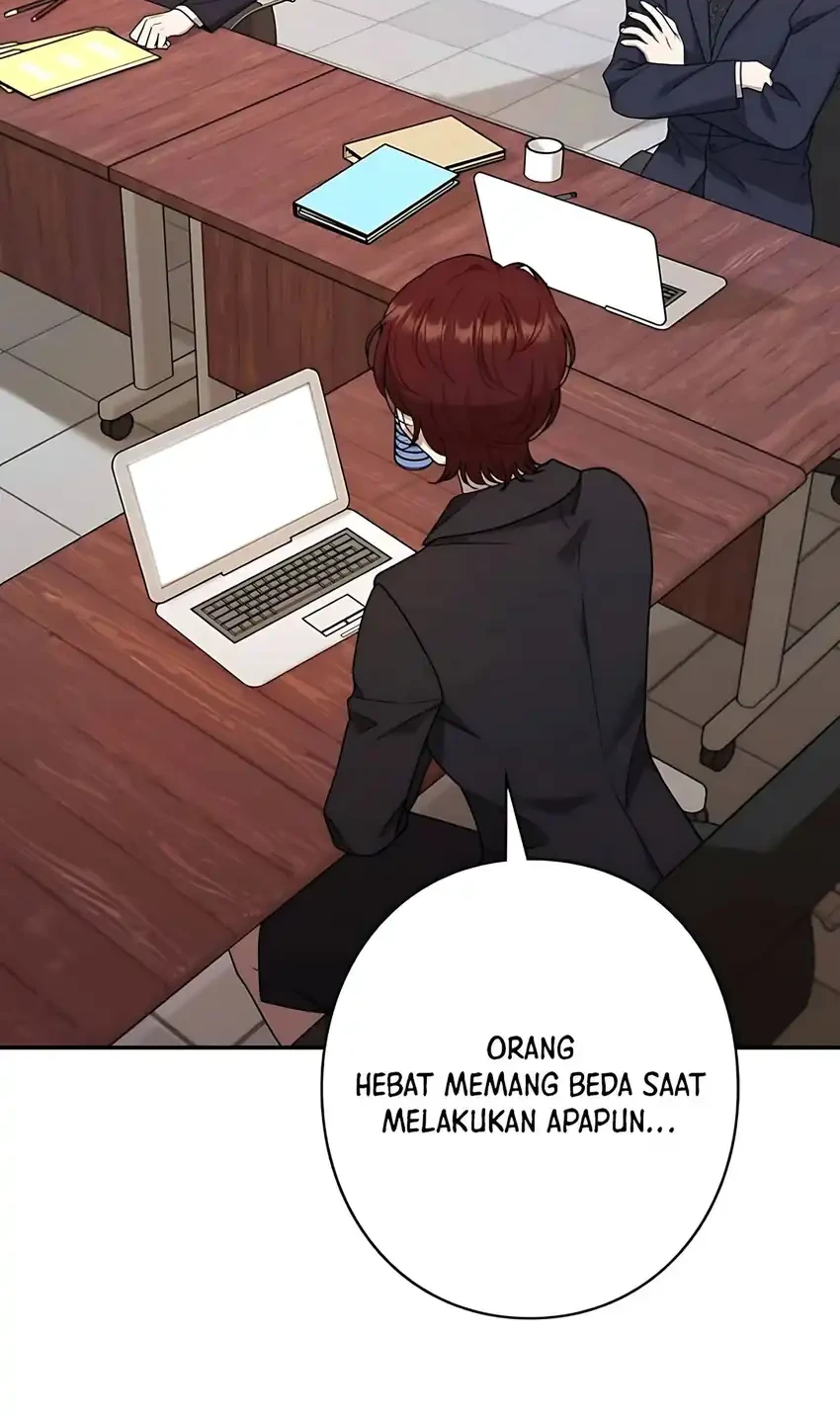 Manhwa The Art Student Who Lived Twice Chapter 61 gambar 2