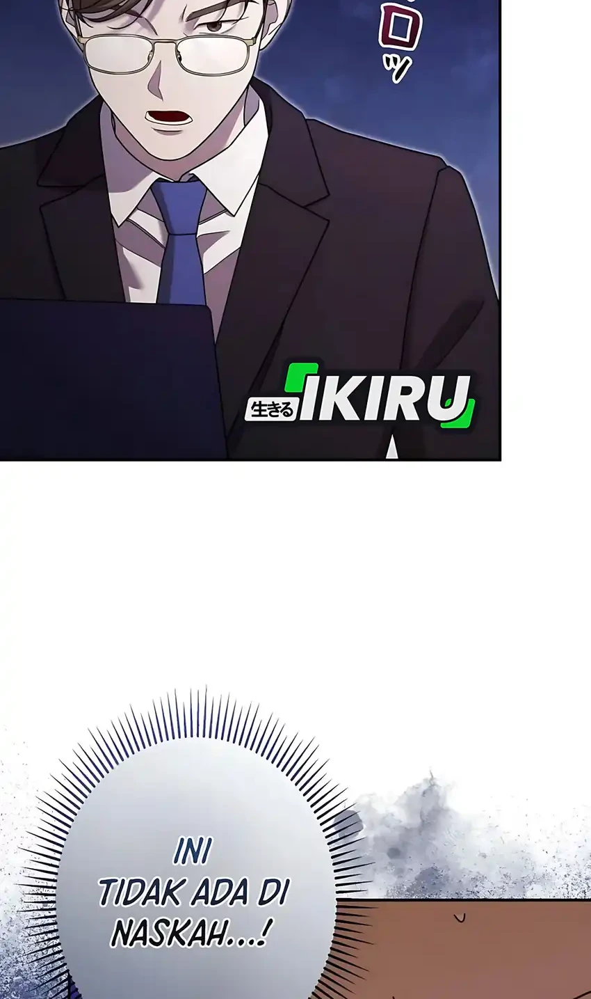 The Art Student Who Lived Twice Chapter 61 Gambar 44