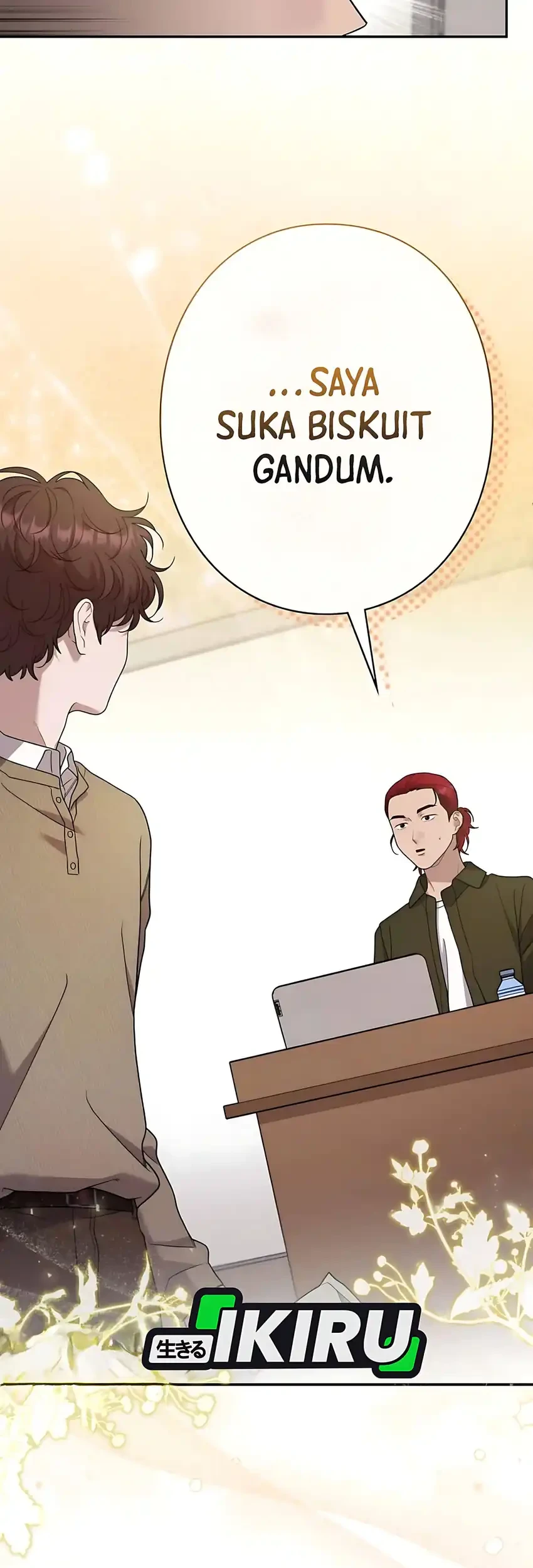 The Art Student Who Lived Twice Chapter 61 Gambar 47