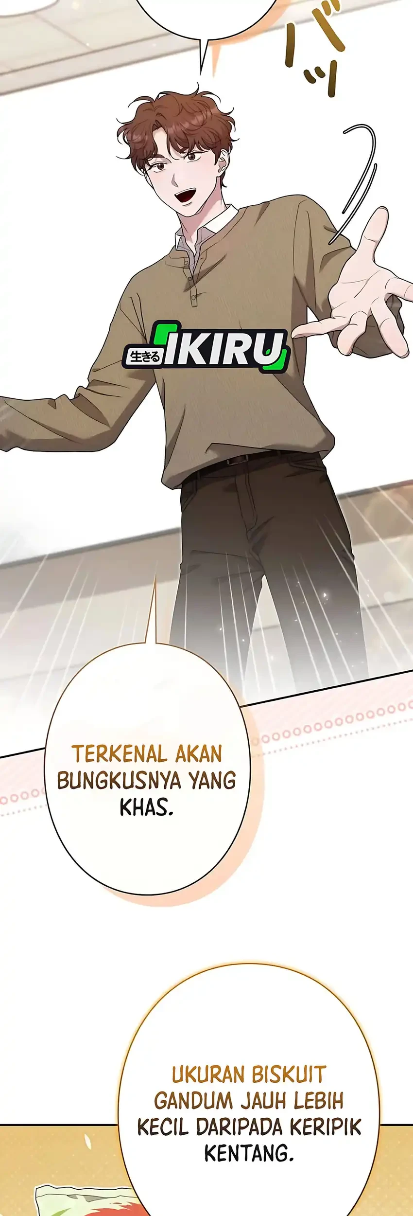 The Art Student Who Lived Twice Chapter 61 Gambar 49