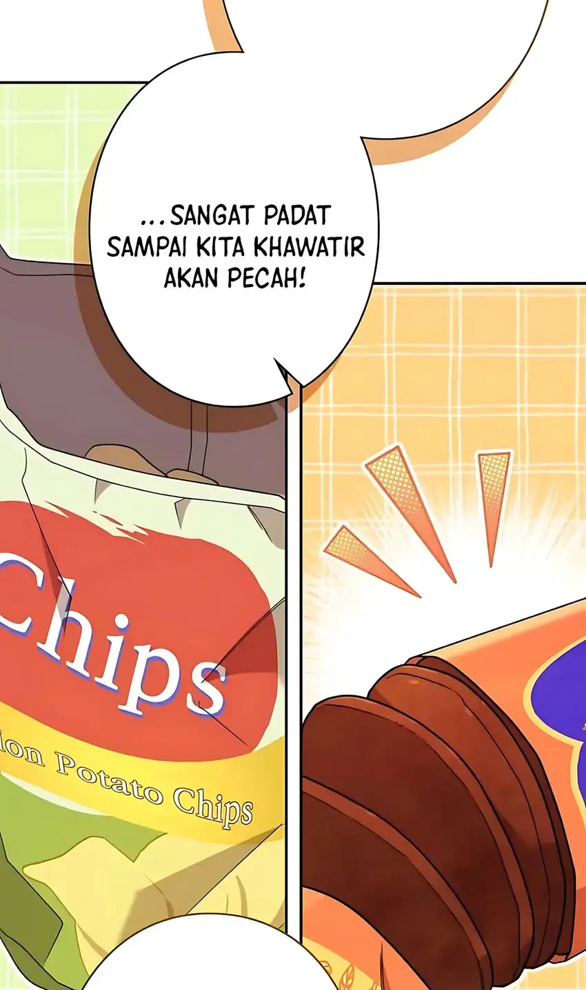 The Art Student Who Lived Twice Chapter 61 Gambar 52