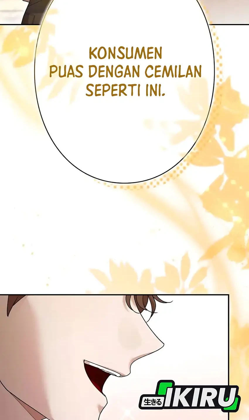 The Art Student Who Lived Twice Chapter 61 Gambar 54