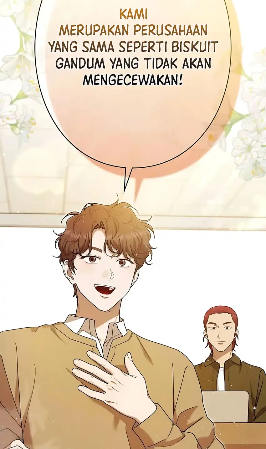 The Art Student Who Lived Twice Chapter 61 Gambar 56