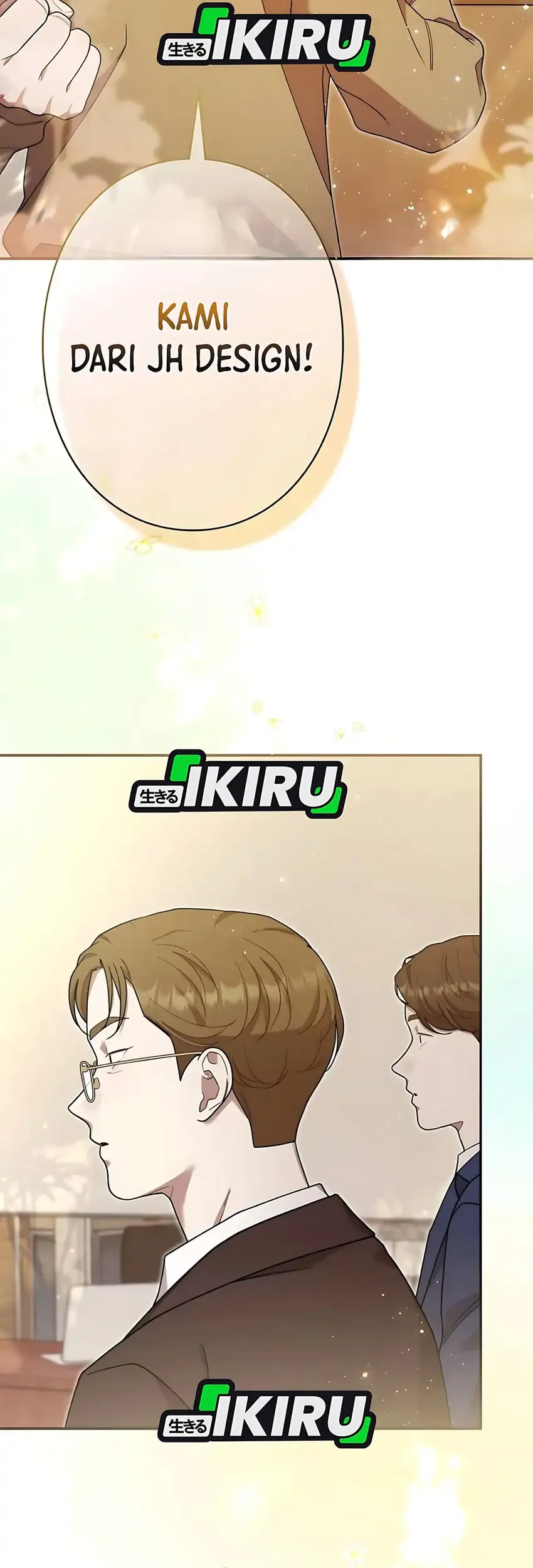 The Art Student Who Lived Twice Chapter 61 Gambar 57