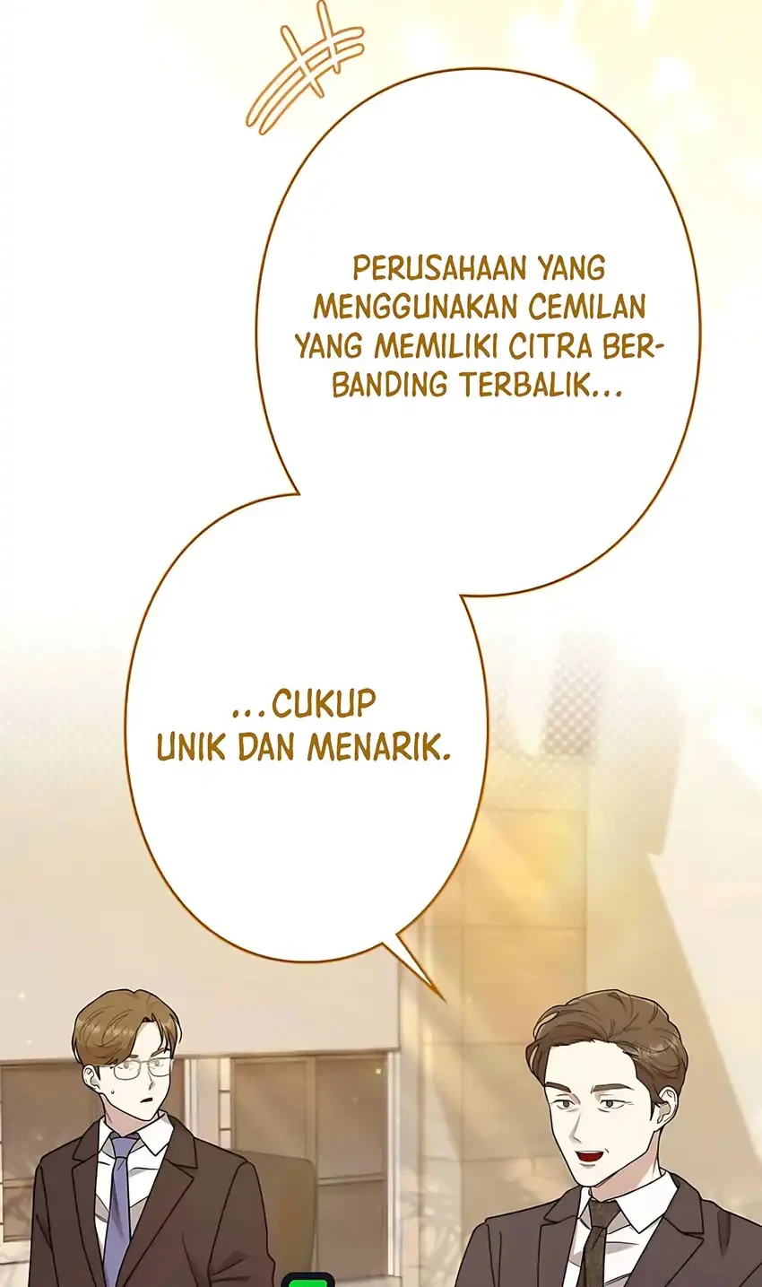 The Art Student Who Lived Twice Chapter 61 Gambar 58