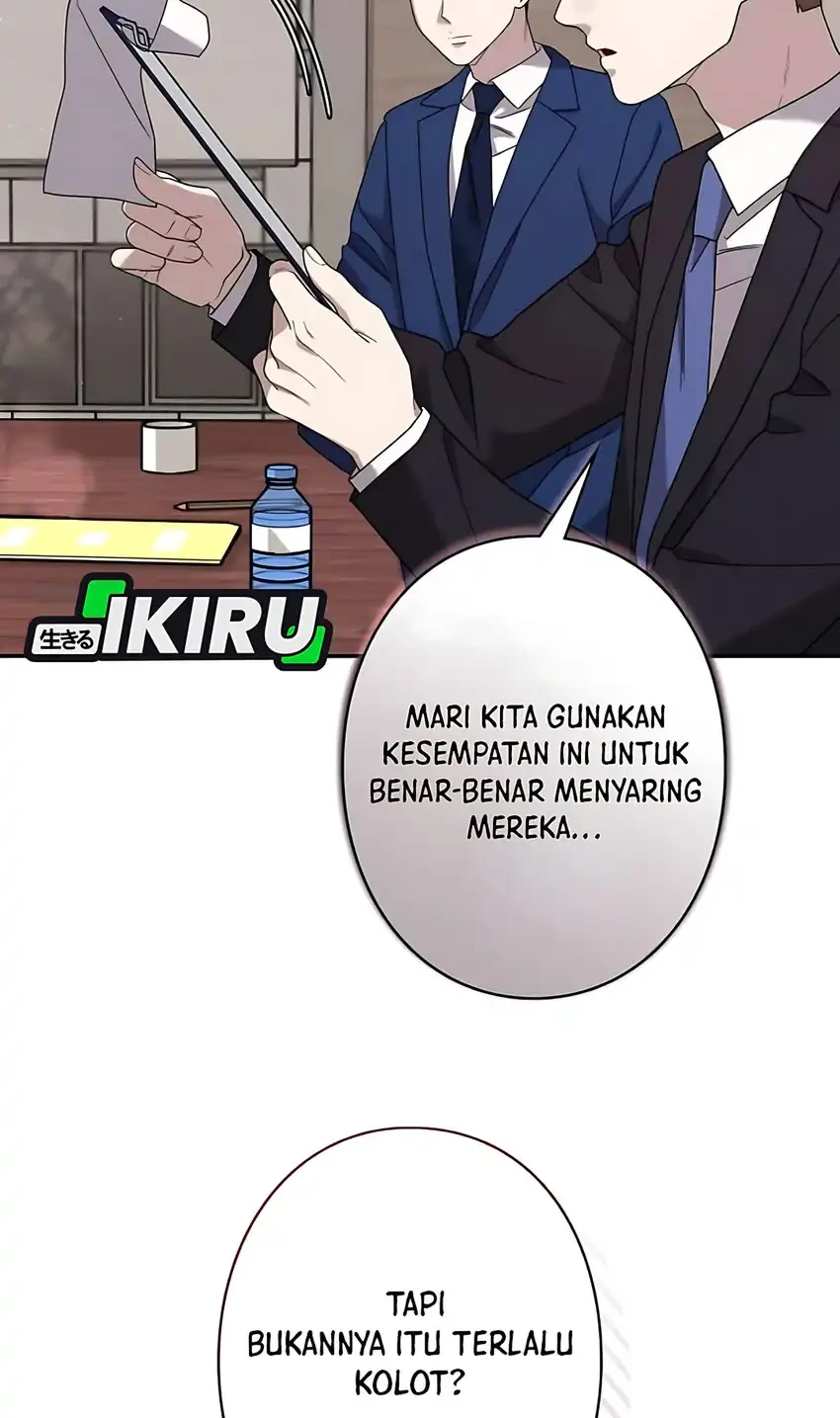 The Art Student Who Lived Twice Chapter 61 Gambar 4