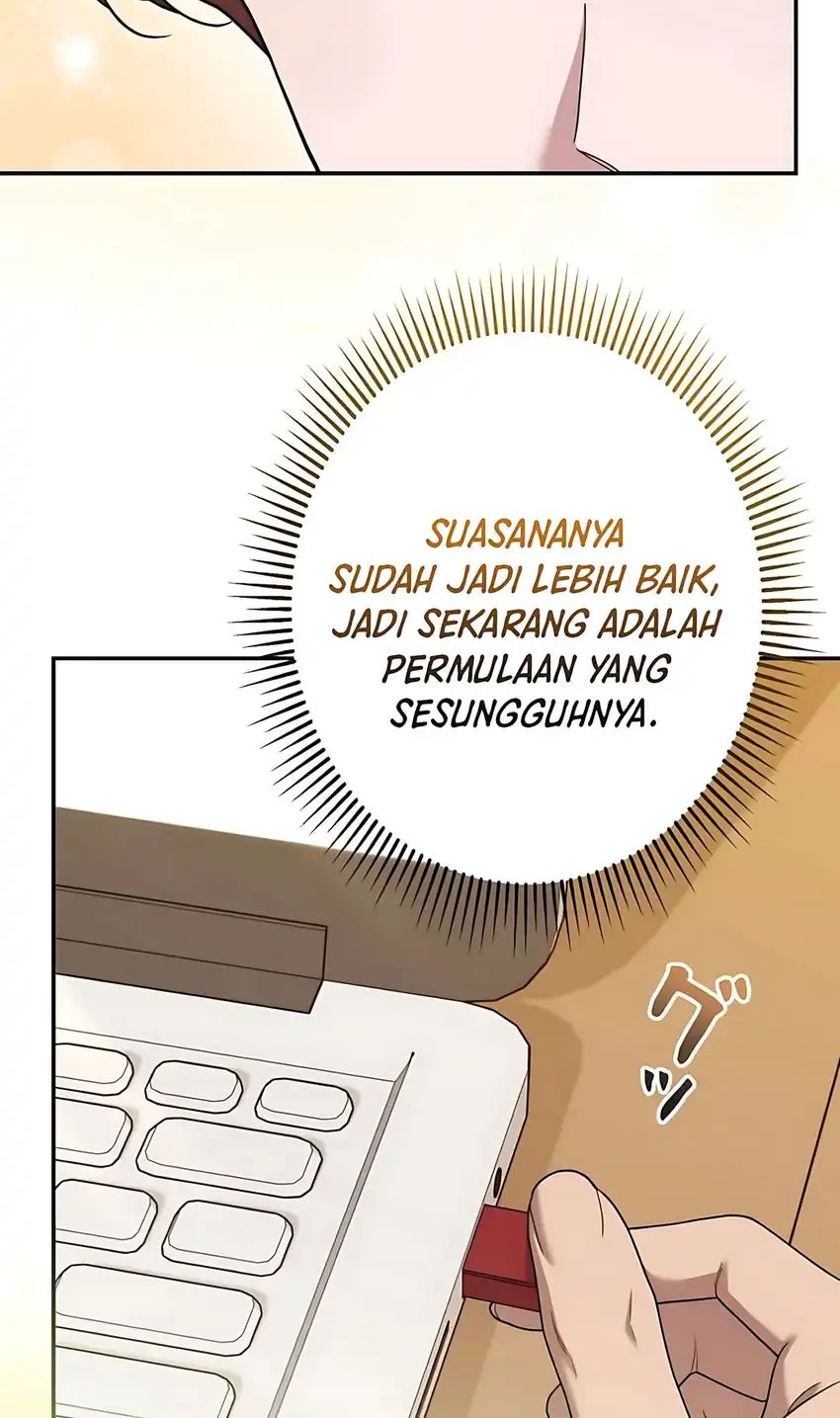 The Art Student Who Lived Twice Chapter 61 Gambar 64