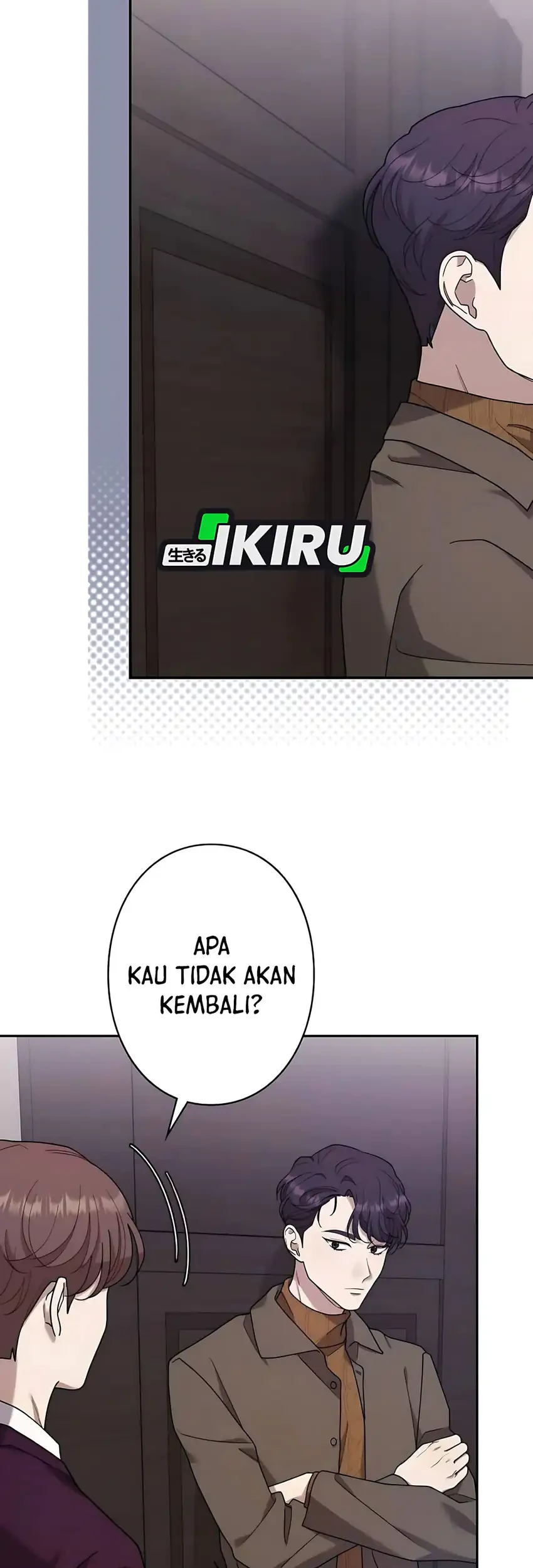 The Art Student Who Lived Twice Chapter 61 Gambar 67